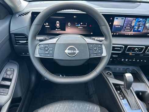New 2026 Nissan Sentra SV FWD image 17