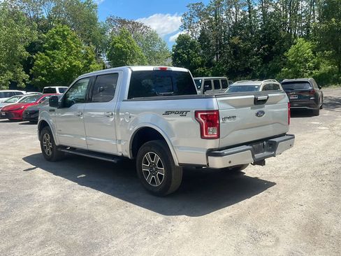 Used 2016 Ford F150 XLT w/ Equipment Group 302A Luxury AWD/4WD image 5
