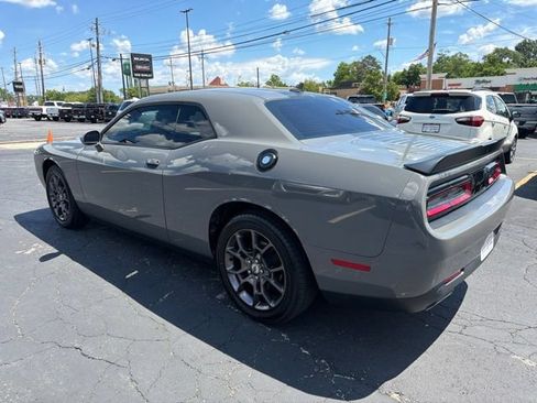 Used 2018 Dodge Challenger GT w/ Blacktop Package AWD/4WD image 4