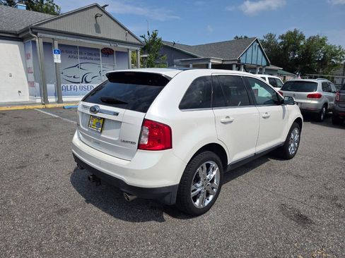 Used 2014 Ford Edge Limited w/ Equipment Group 302A FWD image 4