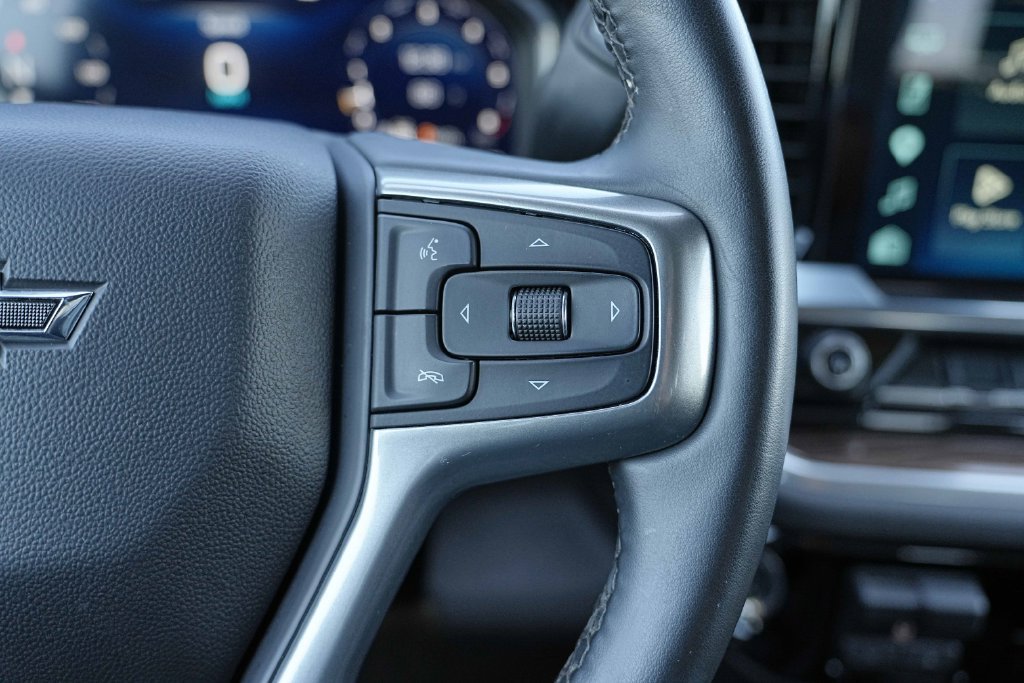 Used 2026 Chevrolet Silverado 1500 RST AWD/4WD image 35