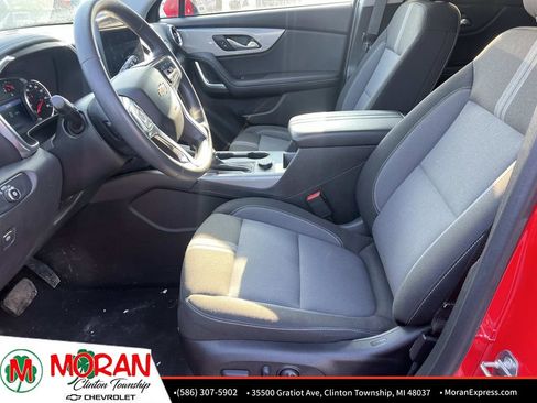 Used 2023 Chevrolet Blazer LT w/ Driver Confidence Package image 17