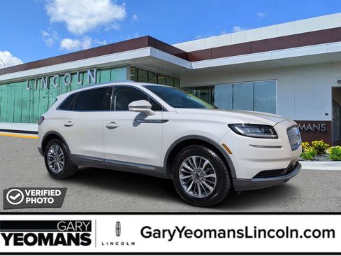 Used 2021 Lincoln Nautilus FWD w/ Equipment Group 101A image 1