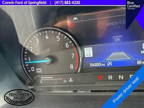 Used 2020 Ford Explorer Limited AWD/4WD image 12