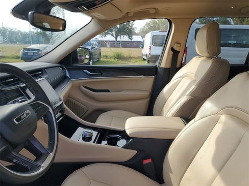 Used 2022 Jeep Grand Cherokee Limited image 15