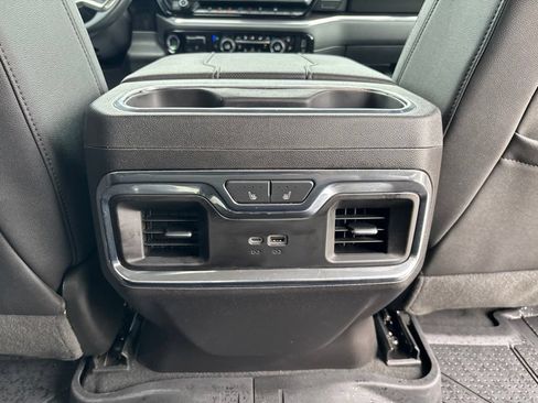 Used 2024 Chevrolet Silverado 1500 LTZ w/ Technology Package AWD/4WD image 24