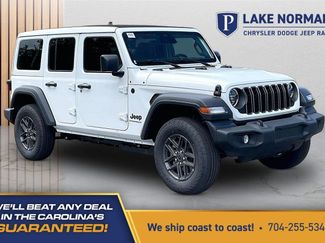 New 2026 Jeep Wrangler Unlimited Sport AWD/4WD video 1