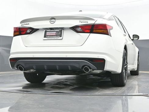 New 2026 Nissan Altima 2.5 SV w/ SV Special Edition Package FWD image 23