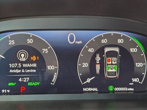 New 2026 Honda CR-V Sport Touring image 10
