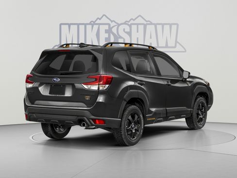 Used 2023 Subaru Forester Wilderness AWD/4WD image 2