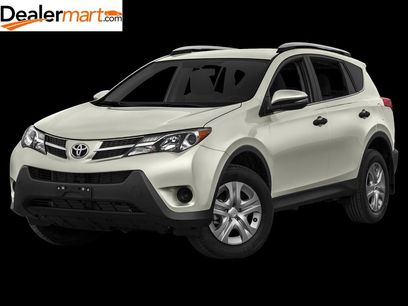 Used 2015 Toyota RAV4 Limited w/ Technology Package