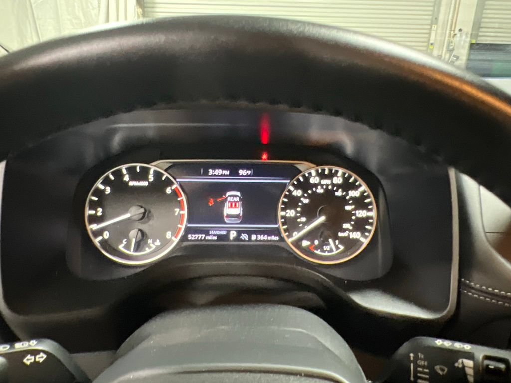 Used 2025 Nissan Rogue SV FWD image 22