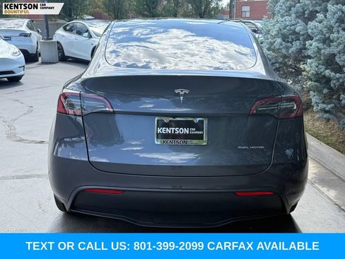 Used 2023 Tesla Model Y Long Range AWD/4WD image 7