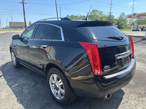 Used 2014 Cadillac SRX Luxury w/ Driver Awareness Package FWD image 5