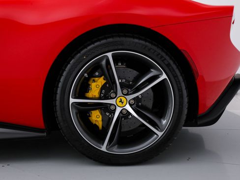 Certified 2025 Ferrari 296 GTB image 36