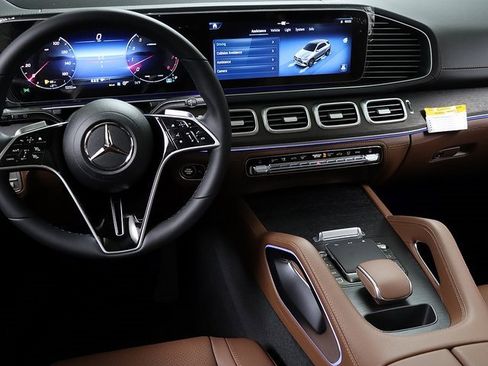 New 2026 Mercedes-Benz GLE 450 4MATIC image 16