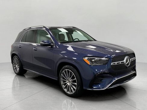 Certified 2026 Mercedes-Benz GLE 450 4MATIC image 1
