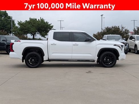Certified 2026 Toyota Tundra SR5 w/ SX Package RWD image 4