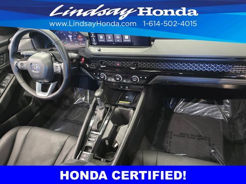 Certified 2024 Honda Accord Touring image 12