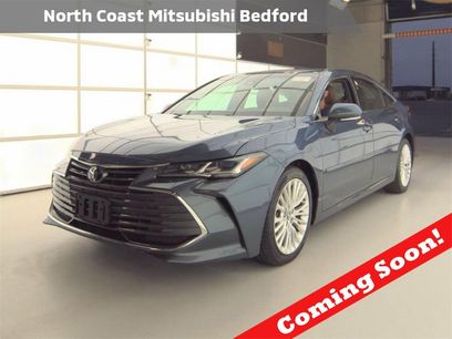 Used 2019 Toyota Avalon Limited