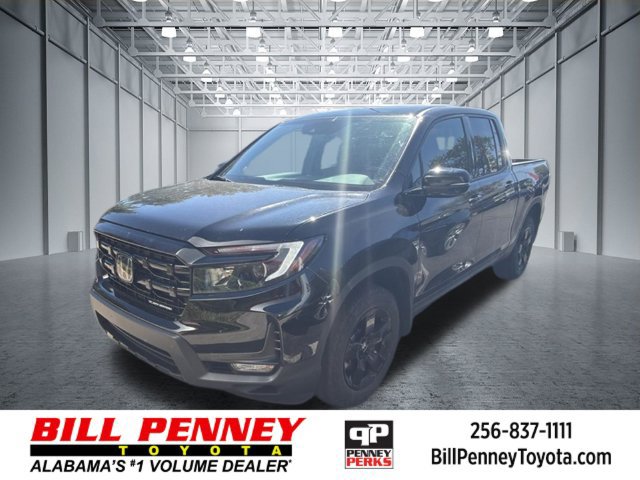 Used 2025 Honda Ridgeline Black Edition image 1
