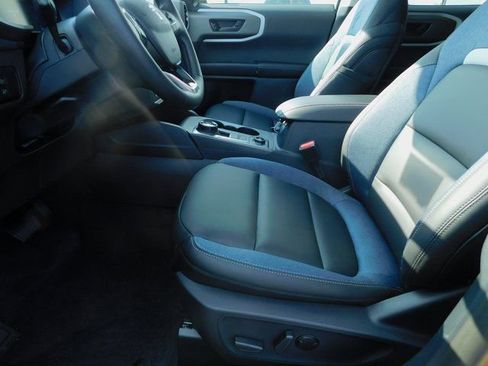 New 2025 Ford Bronco Sport Outer Banks w/ Outer Banks Tech Package+ AWD/4WD image 12
