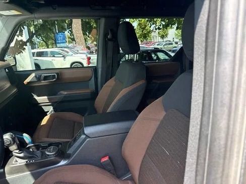 Used 2021 Ford Bronco Outer Banks AWD/4WD image 15