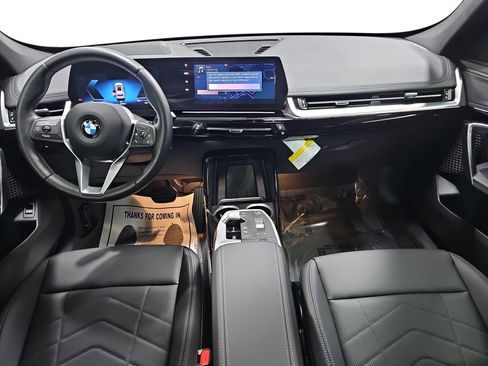 Certified 2025 BMW X1 xDrive28i w/ Technology Package AWD/4WD image 10