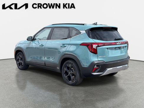 New 2026 Kia Seltos EX FWD image 7