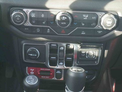 New 2026 Jeep Wrangler Willys image 6