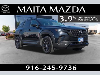 Used 2025 MAZDA CX-50 AWD 2.5 Hybrid w/ Premium Pkg