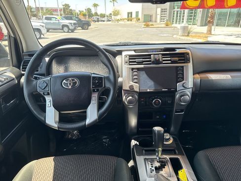 Certified 2021 Toyota 4Runner Trail Special Edition AWD/4WD image 16