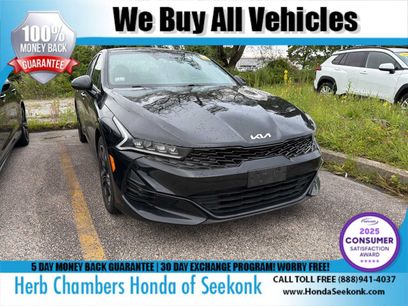 Used 2022 Kia K5 GT-Line