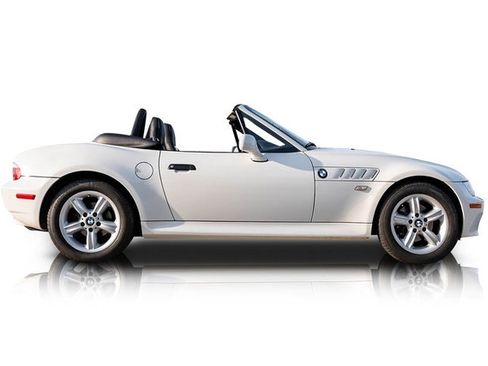 Used 2000 BMW Z3 2.5i image 2