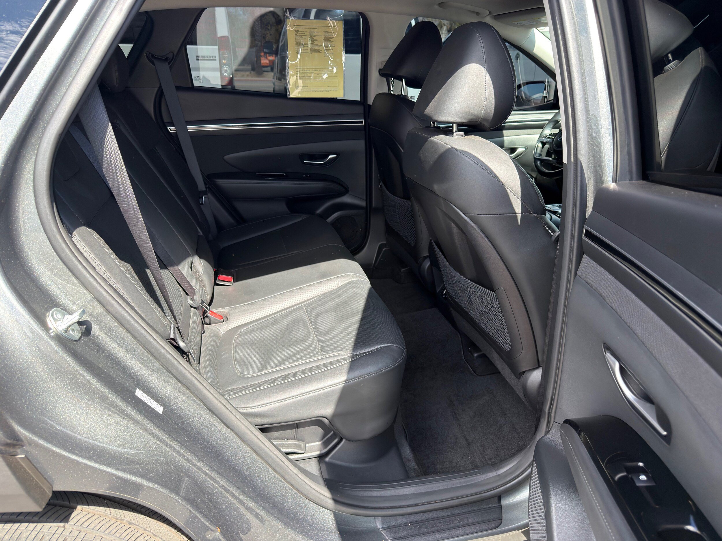 Used 2024 Hyundai Tucson SEL AWD/4WD image 12