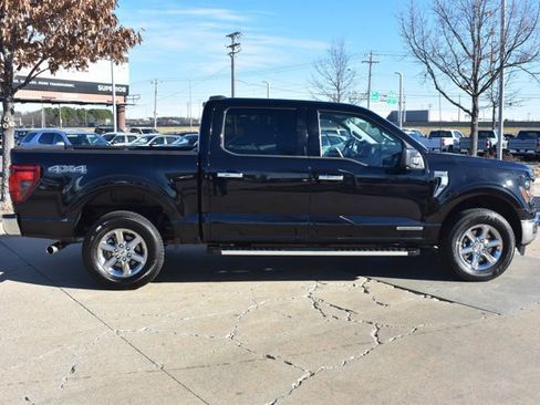 Used 2024 Ford F150 XLT w/ Mobile Office Package image 4