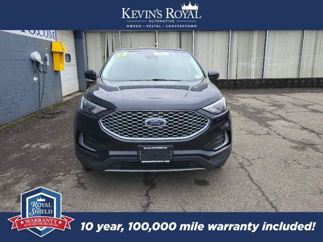 Used 2023 Ford Edge SEL AWD/4WD image 4