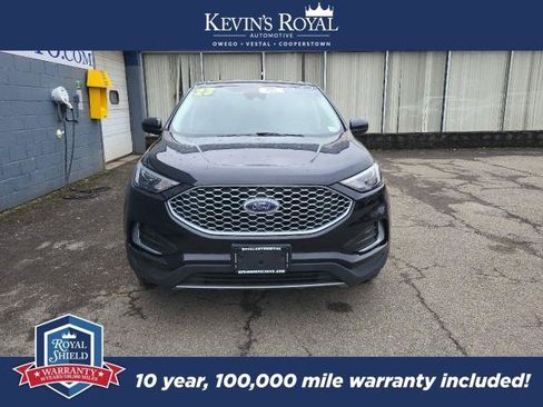 Used 2023 Ford Edge SEL AWD/4WD image 4