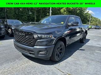 Used 2026 RAM 1500 4x4 Crew Cab video 1