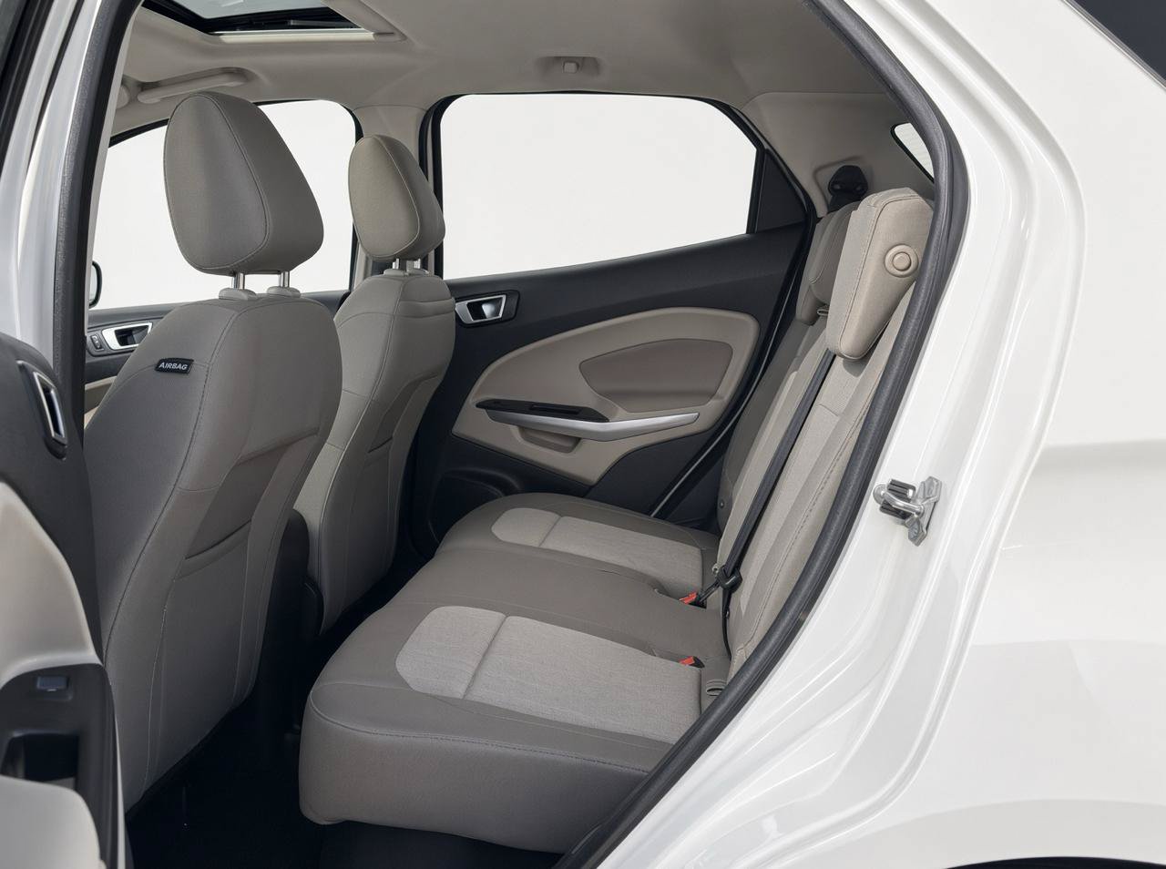 Used 2019 Ford EcoSport SE w/ SE Convenience Package FWD image 12