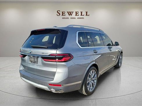 Used 2026 BMW X7 xDrive40i AWD/4WD image 5