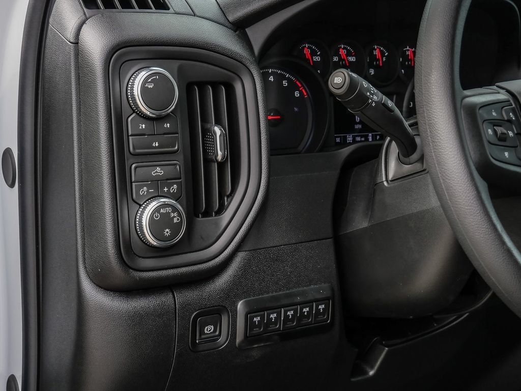 New 2026 GMC Sierra 2500 Pro w/ Convenience Package RWD image 31