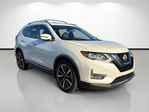 Used 2019 Nissan Rogue SL w/ Premium Package image 1