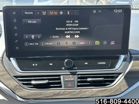 Used 2023 Nissan Altima 2.5 SL AWD/4WD image 20