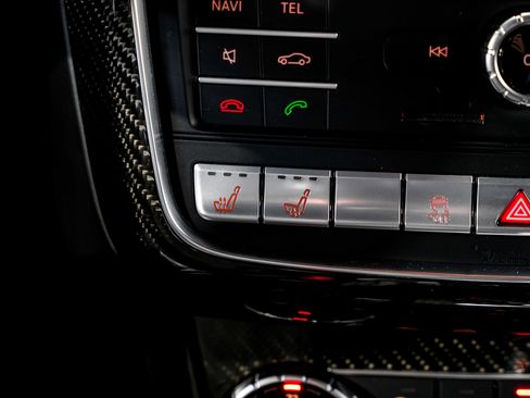 Used 2017 Mercedes-Benz G 550 Squared image 15