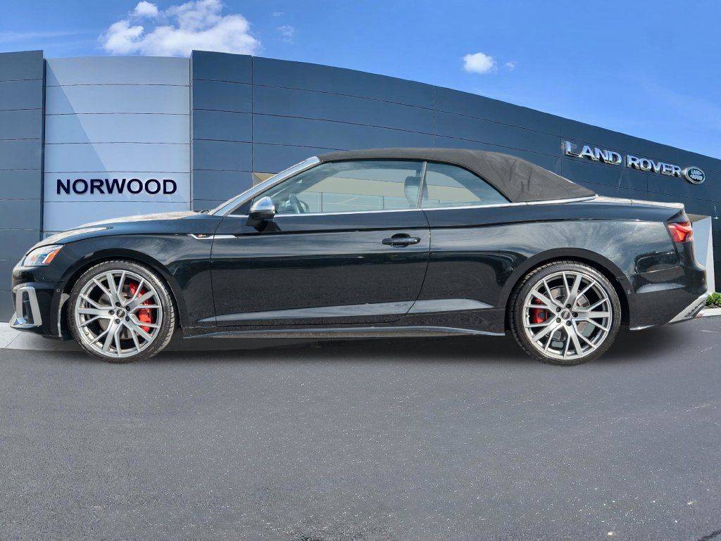 Used 2023 Audi S5 Prestige w/ Prestige Package AWD/4WD image 7