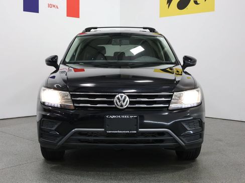 Used 2020 Volkswagen Tiguan S FWD image 7