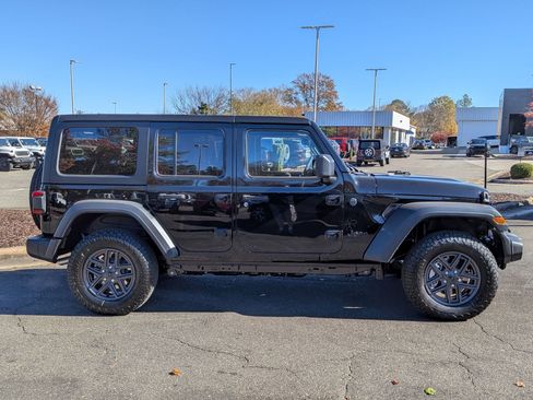 New 2026 Jeep Wrangler Sport S image 6
