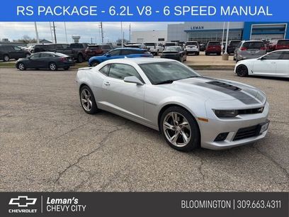 Used 2015 Chevrolet Camaro SS w/ RS Package