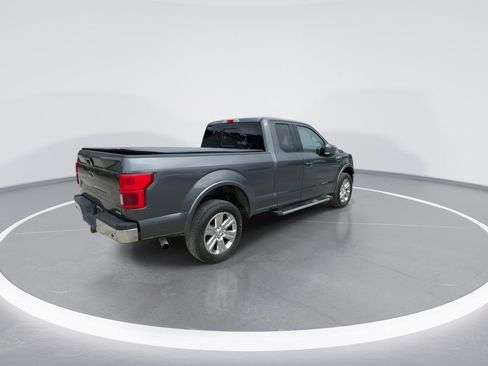 Used 2020 Ford F150 Lariat AWD/4WD image 19